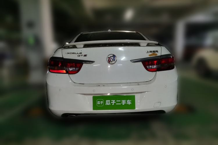 Used Buick GT 2011 GT 1.6T Fashion Sport Edition Leather Model
