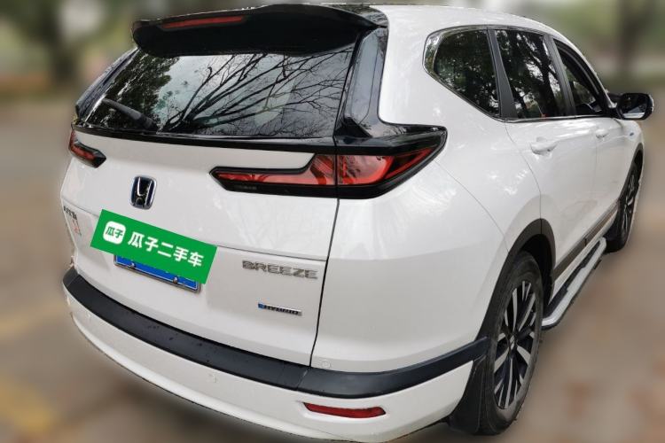 Used Honda Breeze 2021 Rui Hybrid 2.0L 2WD Rui Elite Edition