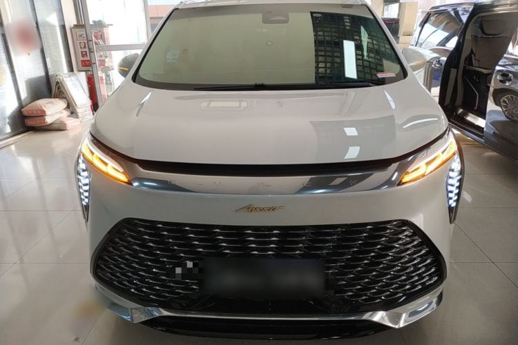 Used Buick Century 2023 2.0T Seven-Seater Yinshi Edition
