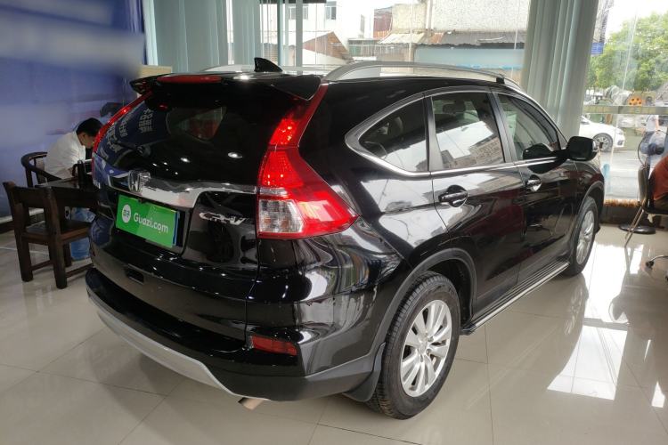 Used Honda CR-V 2016 2.0L two-wheel drive Urban Edition