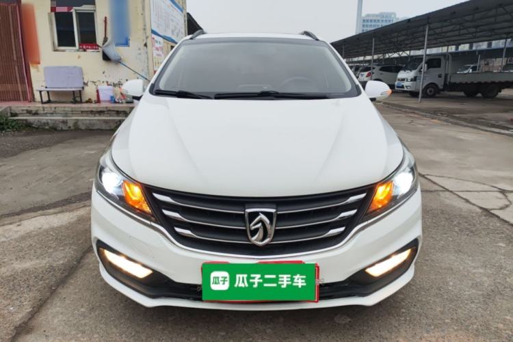 Used Baojun 310 2017 1.5L Automatic Luxury Model
