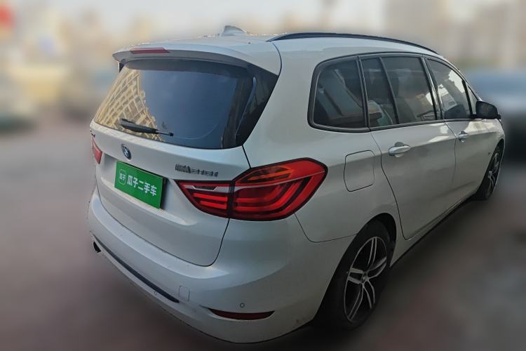 Used BMW 2 Series Gran Tourer 2015 218i Leading Model