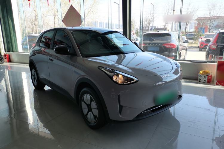 Used Geely Galaxy Geome 2026 Model 310km Youth Edition
