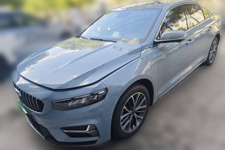 Used Geely Auto Preface 2023 1.5TD Fuyao Version