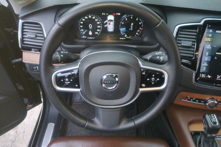 Used Volvo XC90 2018 T6 Prestige 7-Seater