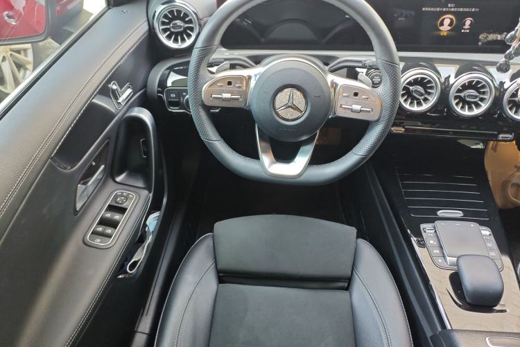 Used Mercedes-Benz A-Class 2021 A 200 L Sport Sedan Fashion Model
