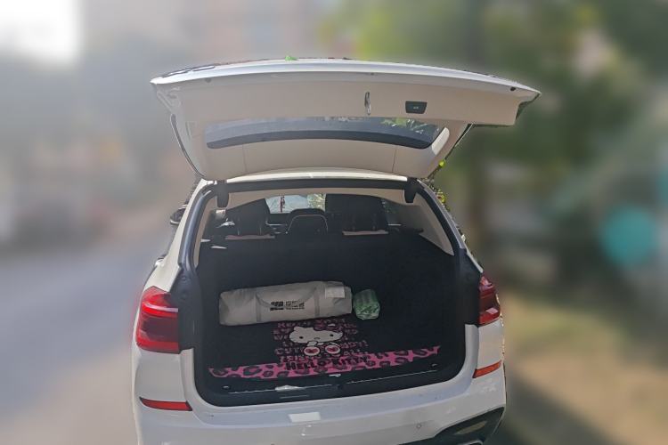 Used BMW X3 2021 xDrive25i M Sport Package