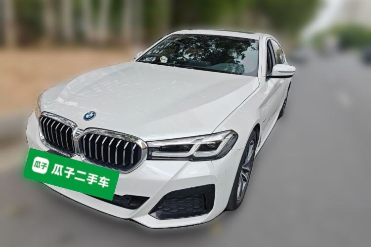 Used BMW 5 Series New Energy 2022 535Le M Sport Package