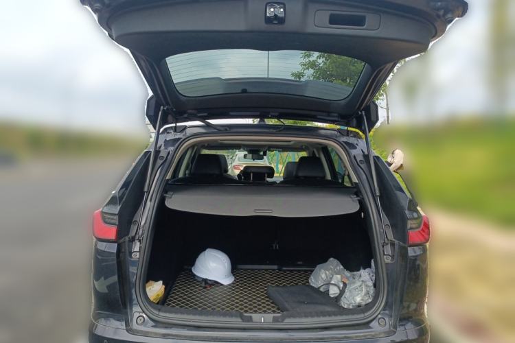 Used Honda Breeze 2023 240TURBO Two-Wheel-Drive Luxury Edition 5 Seats
