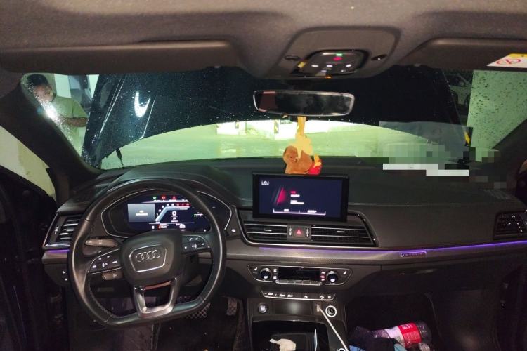 Used Audi Q5L 2023 40T Luxury Dynamic Model
