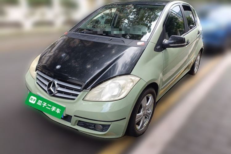 Used Mercedes-Benz A-Class 2011 A 160
