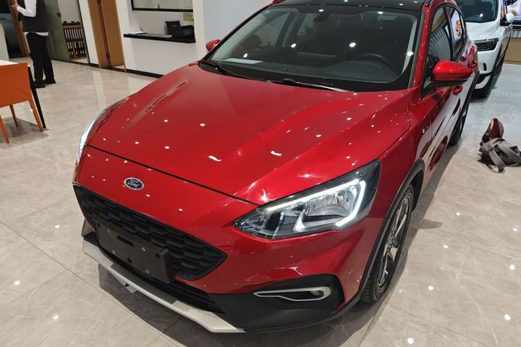 Used Ford Focus Active 2020 EcoBoost 180 Automatic Trendy Model