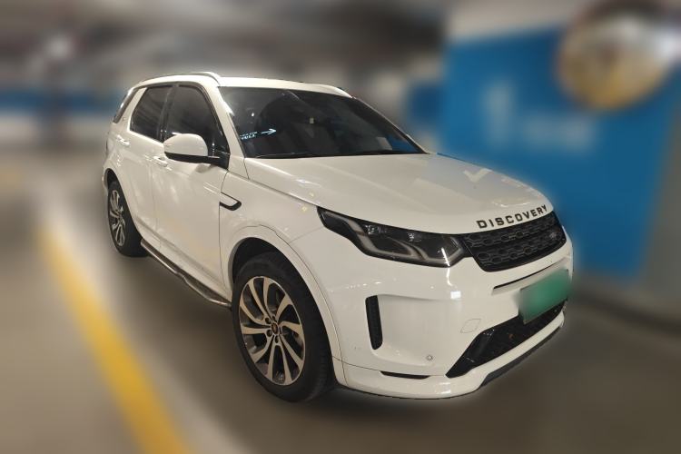 Used Land Rover Discovery Sport 2022 Revised Version 249 PS R-Dynamic S Performance Edition 5 Seats Exterior 2