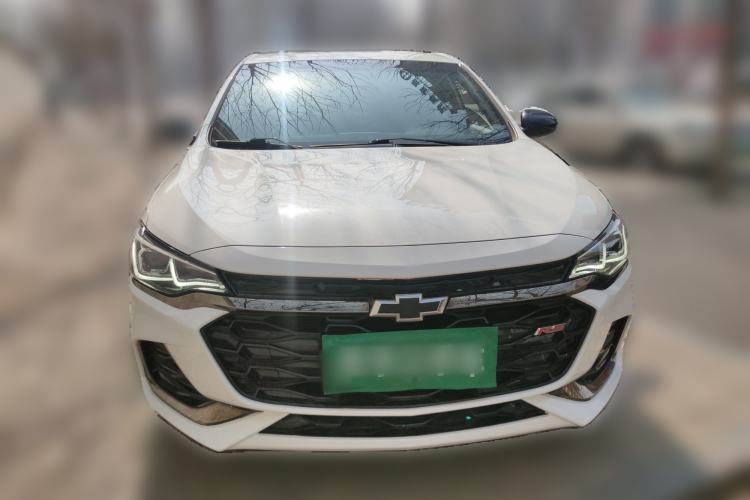 Used Chevrolet Monza 2019 RS 330T Automatic Comfort Edition China VI Standard

