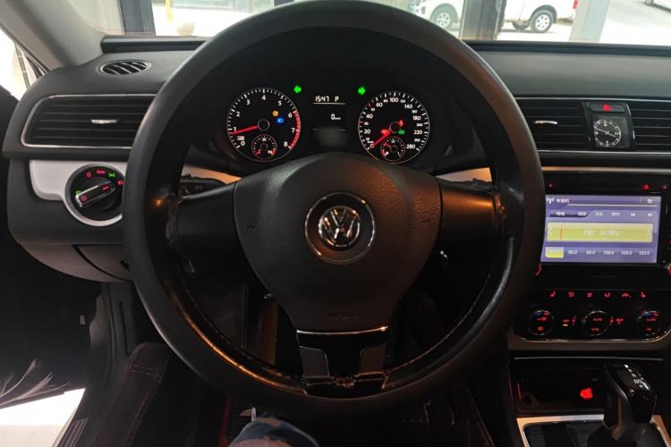 Used Volkswagen Passat 2014 1.8TSI DSG Prestige Edition