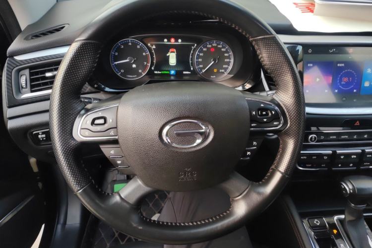 Used GAC Trumpchi GS7 2019 390T Two-Wheel-Drive Luxury Version