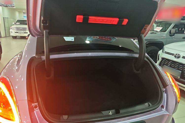 Used ORA Lightning Cat 2022 555 km Luxury Edition
