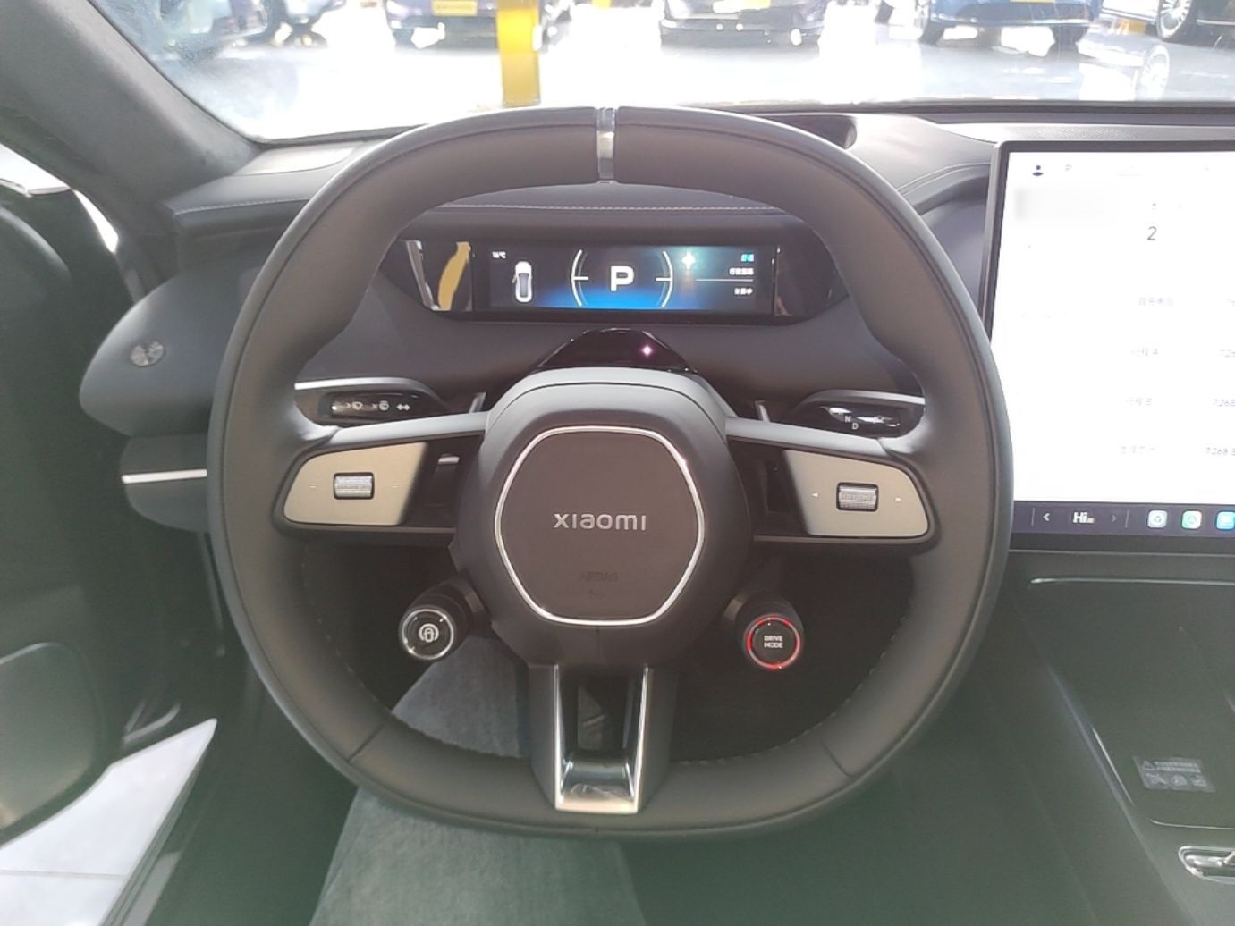 Xiaomi Auto SU7 2026 Model Pro — снимка 13