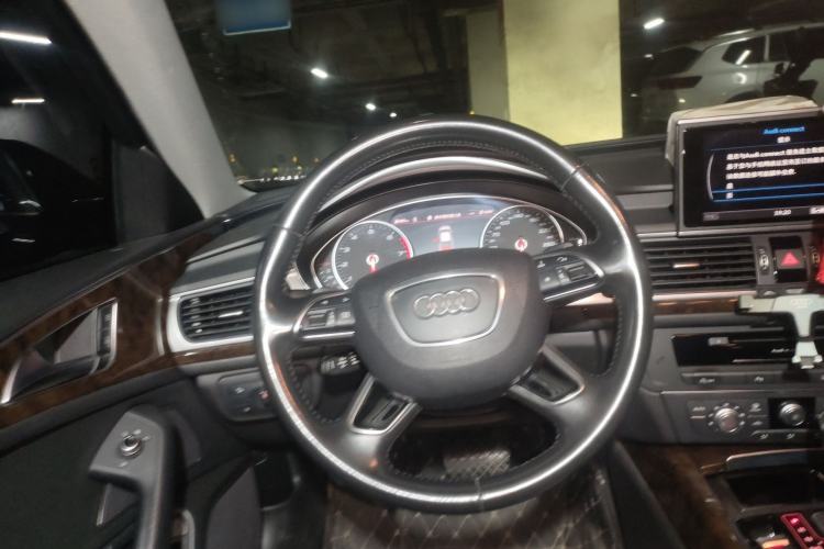 Used Audi A6L 2017 30 FSI Technology Model