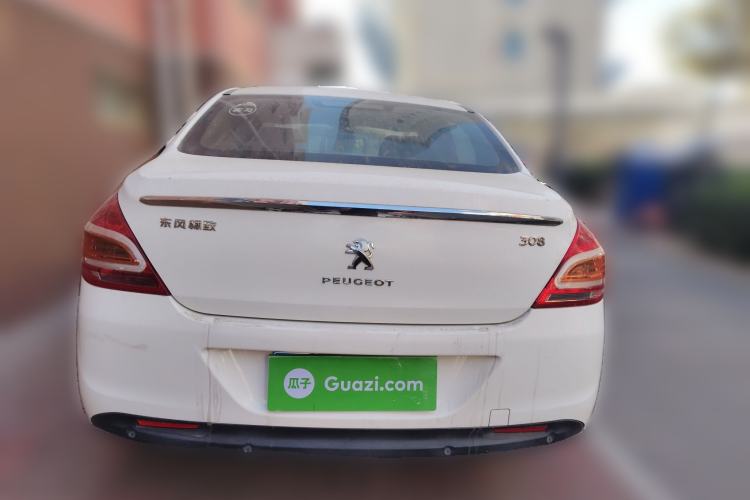 Used Peugeot 308 2013 1.6L Manual Fashion Model
