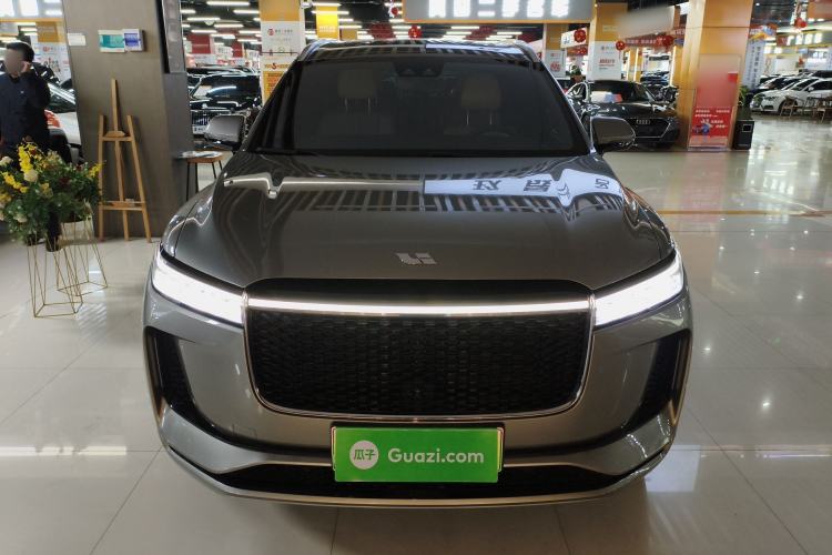 Used Li Auto ONE 2020 Extended-Range 6-Seater Version
