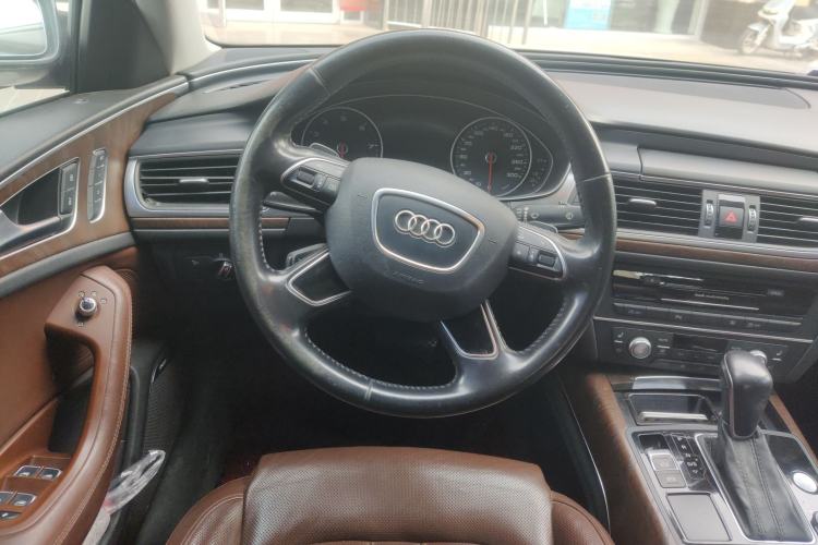 Used Audi A6L 2016 50 TFSI quattro Luxury Edition