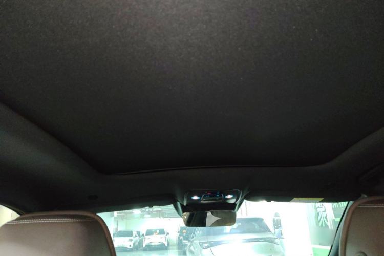 Used BYD Han 2025 EV 605KM Prestige Model