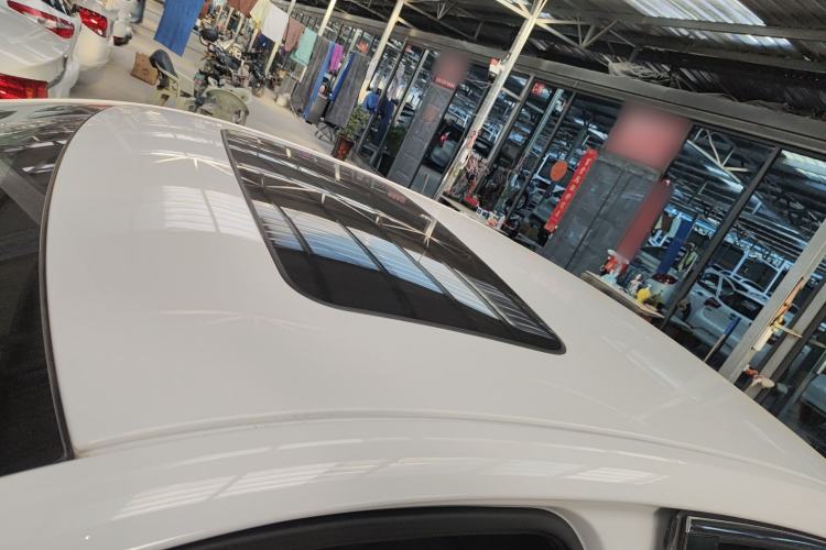 Used Chevrolet Malibu 2017 1.5T Automatic Luxury Edition Roof