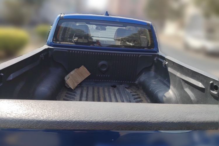 Used Great Wall Poer 2019 2.0T Automatic Gasoline Two-Wheel Drive Comfort Edition GW4C20B
