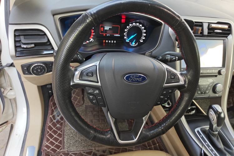 Used Ford Mondeo 2013 1.5L GTDi180 Fashion Edition
