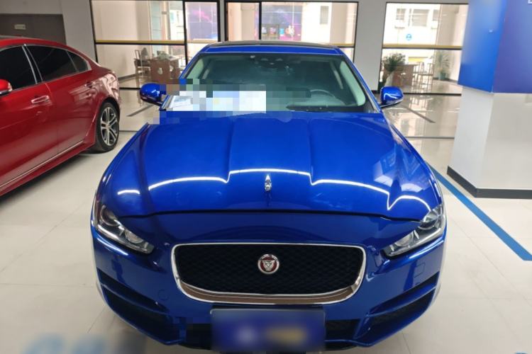 Used Jaguar XEL 2019 2.0T 200 PS Elite Edition