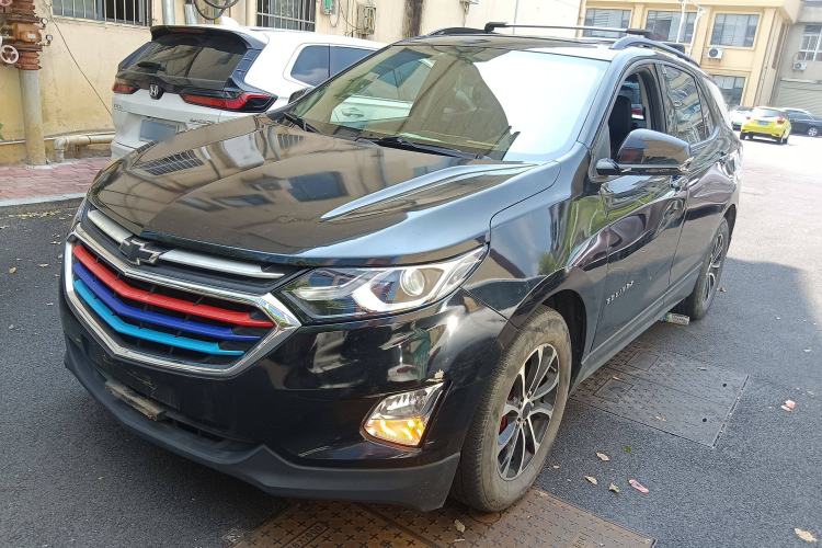 Used Chevrolet Equinox 2018 535T Automatic Chijie Edition