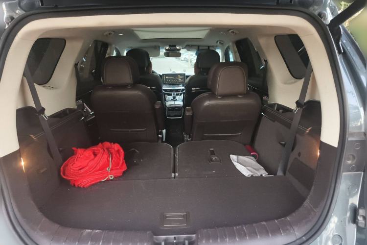 Used Geely Auto Jiajie 2019 1.5TD MHEV DCT Deluxe Edition