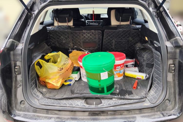 Used Haval H6 2021 National Trend Edition 1.5T Automatic Urban Version
