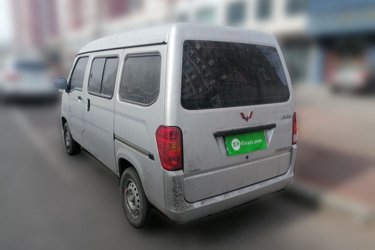 Used Wuling Zhiguang 2023 1.5L Practical Version 5/7 Seats
