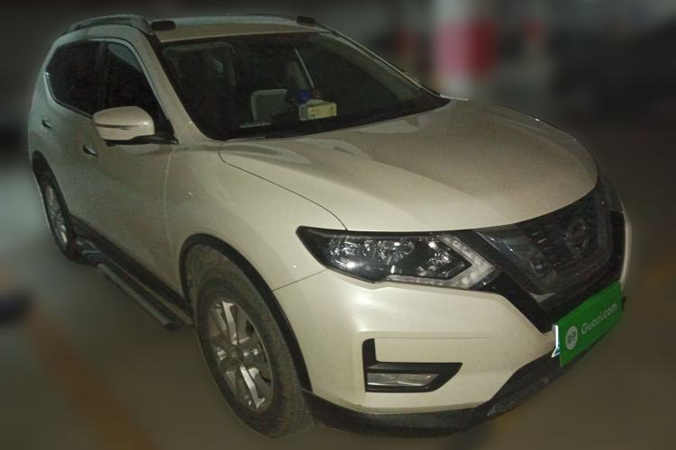 Used Nissan X-Trail 2020 2.0L XL ITS CVT 2WD SmartConnect Comfort Edition