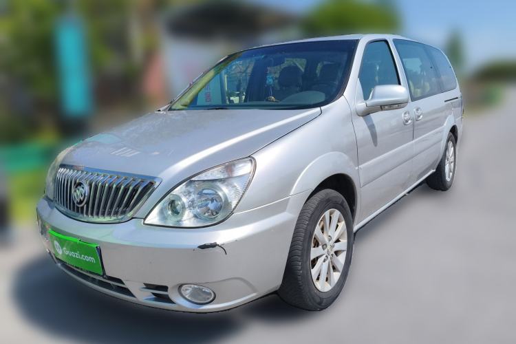 Used Buick GL8 2014 2.4L Executive Edition