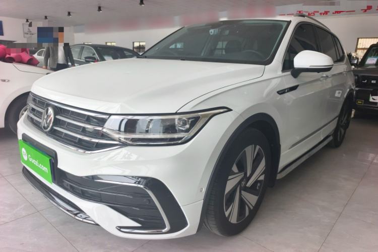 Used Volkswagen Tiguan L 2023 Restyled 330TSI Automatic Two-Wheel Drive R-Line Enhanced Comfort Version