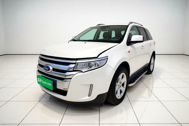 Used Ford Edge 2012 2.0T Elite Sunroof Edition