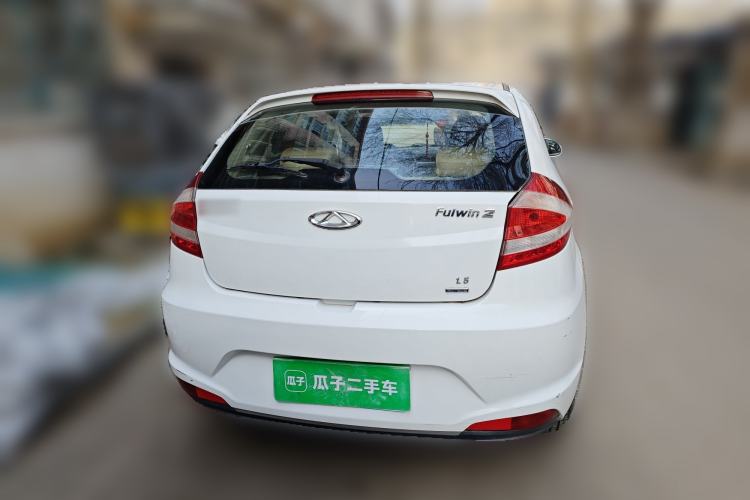 Used Chery Fengyun 2 2015 1.5L Manual New Edition
