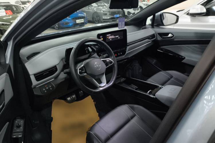 Used Volkswagen ID.4 X 2022 Pure Long-Range Version
