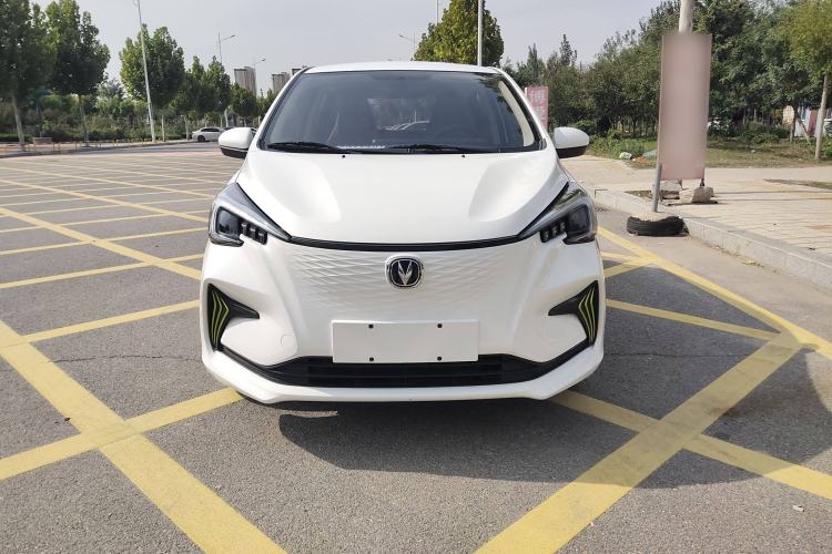 Used CHANGAN OSHAN Benni E-Star 2022 Qingxin Edition Colorful Model Lithium Iron Phosphate Exterior 1