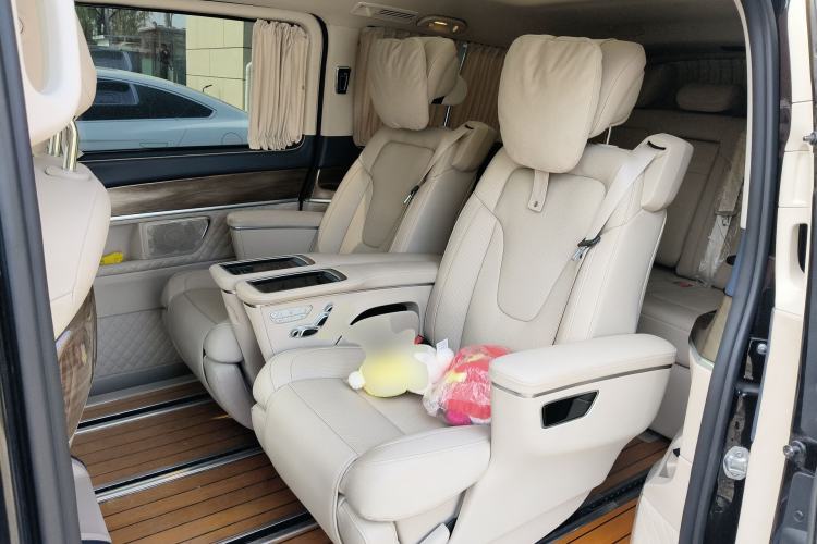 Used Mercedes-Benz V-Class 2020 V 260 L Long-wheelbase Luxury Edition
