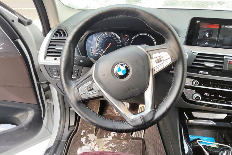 Used BMW X3 2018 xDrive28i Luxury Package China V