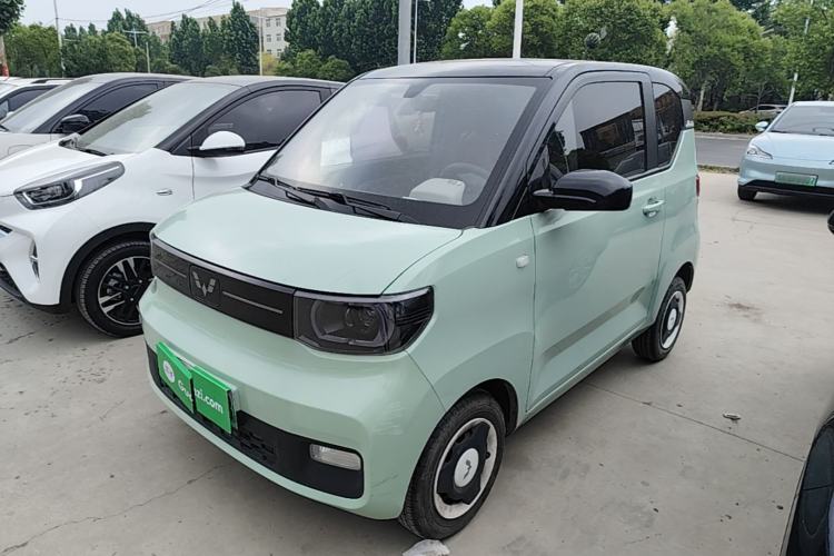 Used Wuling Hongguang MINIEV 2022 Macaron Premium Model – Lithium Iron Phosphate