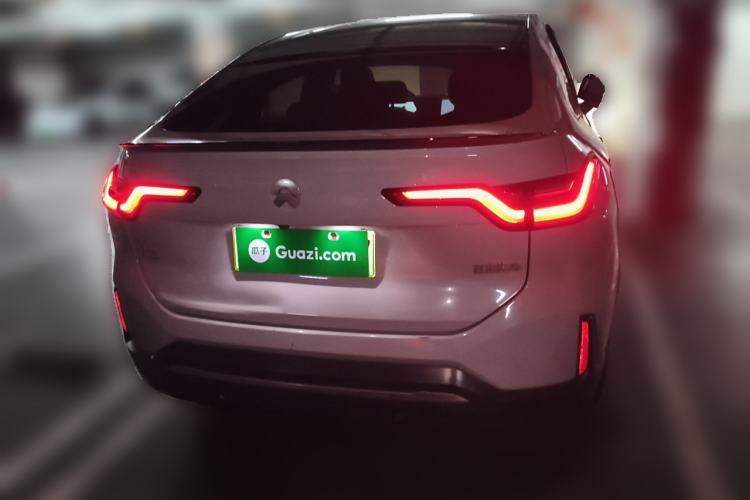 Used Nio EC6 2020 615 km Performance Edition Rear