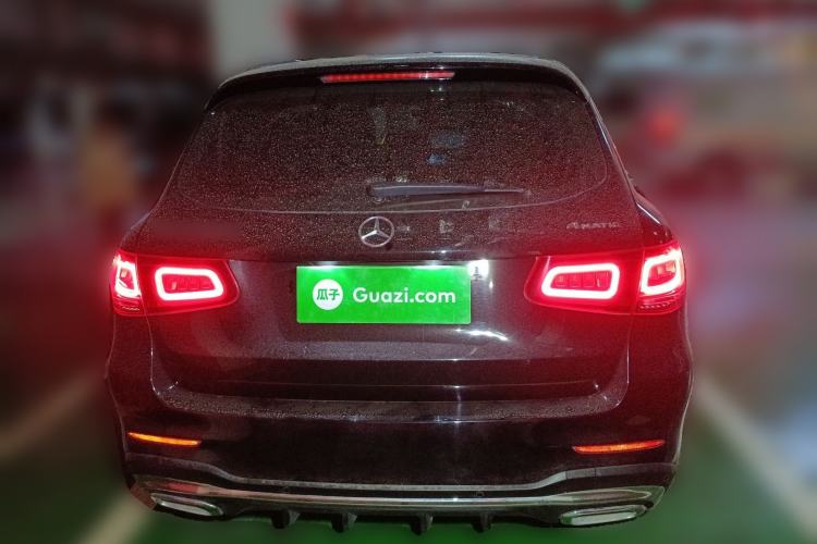 Used Mercedes-Benz GLC 2020 GLC 260 L 4MATIC Luxury Model
