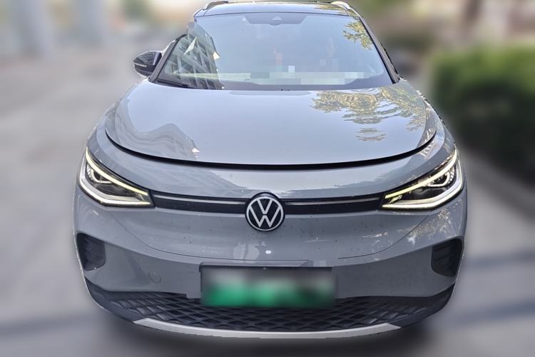 Used Volkswagen ID.4 CROZZ 2021 Long-Range PRO Two-Wheel Drive Version