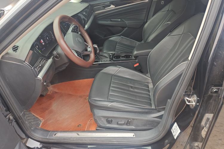 Used Volkswagen Passat New Energy 2022 Revised Version 430 PHEV Hybrid Elite Edition