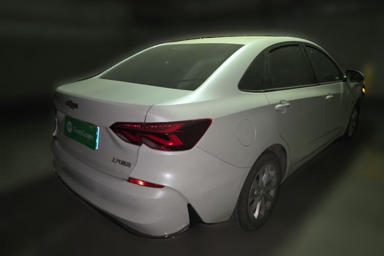 Used Chevrolet Monza 2024 1.5L Dual-Clutch Enjoyment Edition